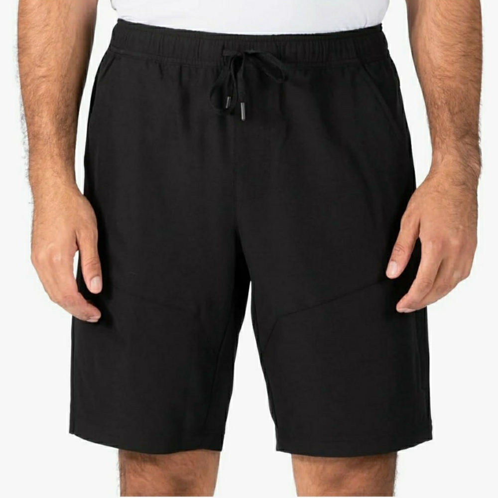Gerry Weber Men's Black Athletic Shorts
